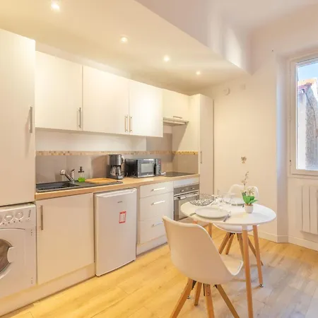Azurite - Welkeys Apartment Antibes
